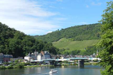 Wohnung zum Kaufen in Traben-Trarbach 450.000,00 € 119 m²