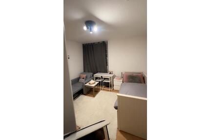 Gemütliche 1-Zimmer-Wohnung mit eigener Küche und Ba - Münster Gievenbeck