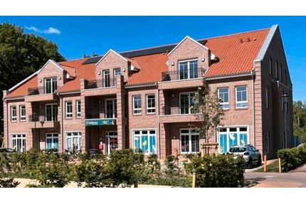 Neubauwohnung im Ortskern von Rastdorf - Lorup