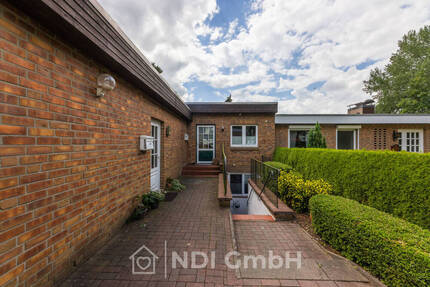 Zwei Wohnungen zum Preis von Einer. Charmantes wohnen im Einfamilienhaus-Flair - Itzehoe