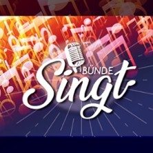 Bünde singt