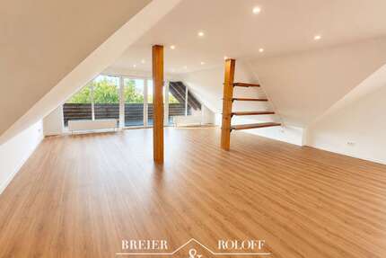 Wohnung zum Mieten in Bückeburg Bergdorf 1.075,00 € 140 m² - Bückeburg / Bergdorf