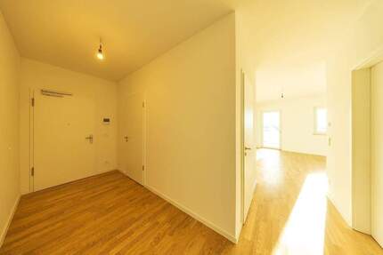 Erstbezug im Neubau! 3-Zimmerwohnung mit großem Balkon auf etwa 78m² im Leipziger Süden