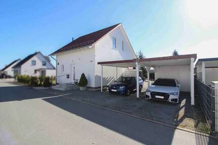Haus zum Kaufen in Großharthau 469.000,00 € 100.18 m²