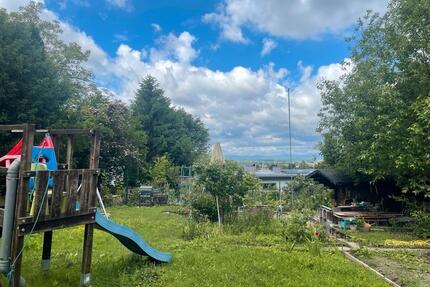 Garten mit Aussicht & Hütte in Offenburg-Lindenhöhe zu verpachten
