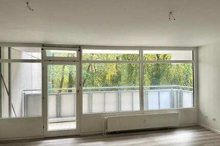 Renovierte unvermieteten Einzimmerwohnung – ca. 42 m² – Wertanlag - Hamburg Langenhorn