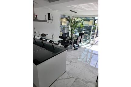 Exklusive Maisonette-Wohnung mit Wintergarten in Günzburg