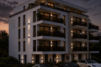 Wohnung zum Kaufen in Koblenz 109.000,00 € 21.11 m²