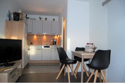 Ferienwohnung Sonnendeck im Cuxhavener Land an der Nordsee - Wurster Nordseeküste