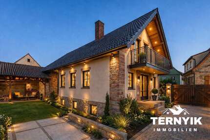 Haus zum Kaufen in Reckendorf Laimbach 578.000,00 € 120 m² - Reckendorf / Laimbach