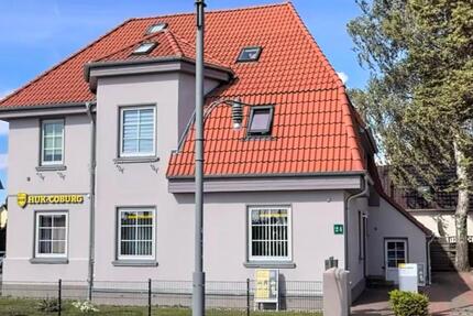 Ab sofort wieder verfügbar!!!2-Raum Wohnung in Bergen auf Rügen