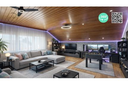 Wohnung zum Kaufen in Karlsruhe 322.000,00 € 90 m²