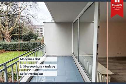 Wohnung zum Kaufen in Düsseldorf 180.000,00 € 47.43 m²