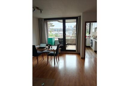 Two-room apartment in Oberbilk 2-Raumwohnung Oberbilk - Düsseldorf