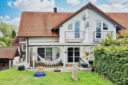 Haus zum Kaufen in Kellmünz 439.000,00 € 135.5 m²