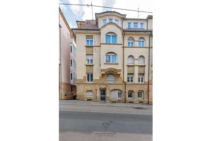 Wohnung zum Kaufen in Stuttgart 224.000,00 € 49.03 m²