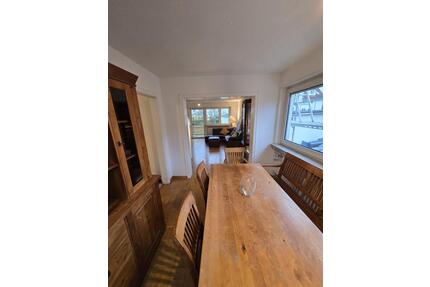 Privatverkauf | 3,5 Zi-EG-Wohnung mit Garten, Balkon, Stellplatz - Korntal-Münchingen