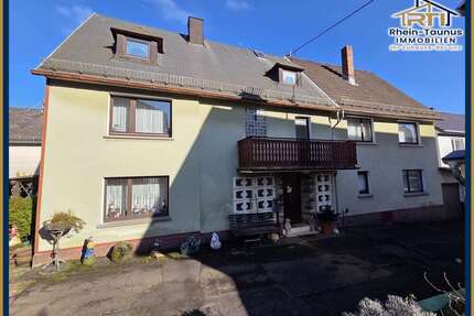 Haus zum Kaufen in Ebernhahn 195.000,00 € 180 m²