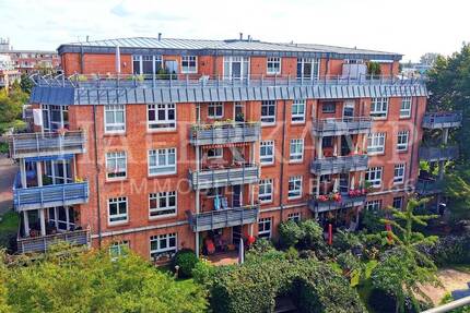 2 Zimmer-Eigentumswohnung mit Terrasse an der Dahme in Köpenick - Berlin