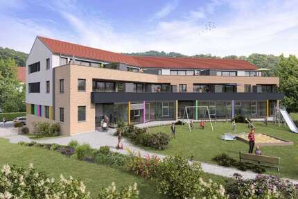 Wohnung zum Mieten in Sindelfingen 1.321,70 € 99 m²