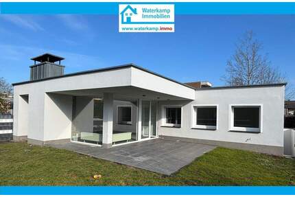 Bungalow mit Wohlfühl-Garten in Süd-West-Ausrichtung