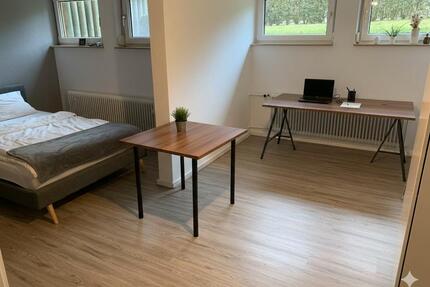 1-Zimmer-Studentenwohnung in Stuttgart-Plieningen