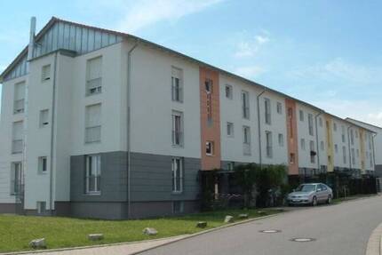2-Raumwohnung in ruhiger Lage - 570,00&nbsp;EUR Kaltmiete, ca.&nbsp; 62,00&nbsp;m&sup2;&nbsp;Wohnfl&auml;che in Arnstadt (PLZ: 99310)