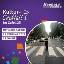 The Beatles – Songs & Stories - Von und mit Singer-Songwriter Maik Garthe