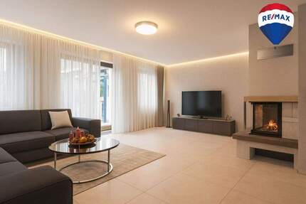 Viel Platz für die ganze Familie - Reihenmittelhaus mit Garten in Waldshut (Bergstadt) - Waldshut-Tiengen