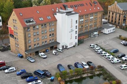 Büro, Produktionsfläche im Kornspeicher 3.OG - Frankfurt (Oder) Booßen