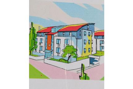 Betreutes Wohnen - 3-Zi.Wohnung - NECKARSULM - als Kapitalanlage