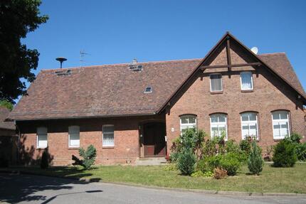 geräumige 2 Zimmer Wohnung auf dem Lande - Jüterbog
