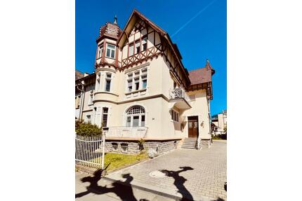 Tolle Erdgeschosswohnung in geschmackvoller Villa im Herzen von Bad Ems