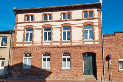 1,5 Raum Maisonette - Wohnung in Barth