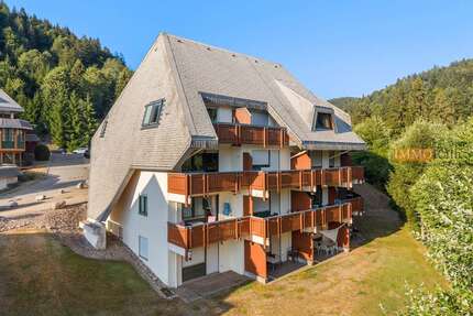 Wohnung zum Kaufen in Todtmoos 99.000,00 € 62 m²
