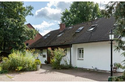 Geräumige 3-Zimmer-Wohnung mit Garten in Elmshorn zu vermieten - Klein Nordende