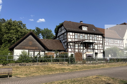 498.000,00&nbsp;EUR Kaufpreis, ca.&nbsp; 225,00&nbsp;m&sup2;&nbsp;Wohnfl&auml;che in Bad Orb (PLZ: 63619) Main-Kinzig-Kreis