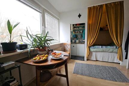 Helle praktische 1 ZW mit Wannenbad in Mariendorf - Berlin Tempelhof-Schöneberg