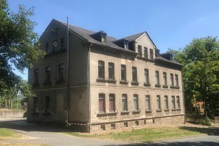 MFH direkt gegenüber Klinikum - TOP LAGE - Rodewisch