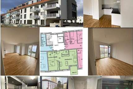 Moderne 2-Zimmer-Wohnung in Weil am Rhein