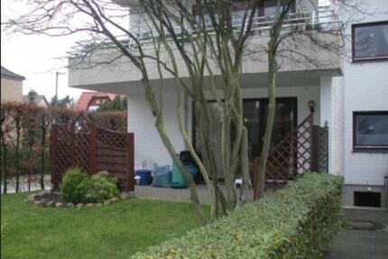Terrassenwohnung mit eigenem Garten, Bremen-Blumenthal, 2,5 Zi.