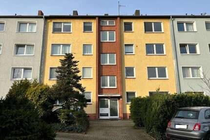 Wohnung zum Mieten in Duisburg 450,00 € 55.82 m²