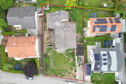 Grundstück zu verkaufen in Neubiberg 1.450.000,00 € 902 m²