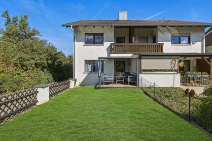 Wohnung zum Kaufen in Ampfing 189.000,00 € 52.19 m²