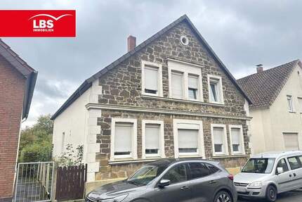 Großzügiges Einfamilienhaus in ruhiger Lage Bad Salzuflens!