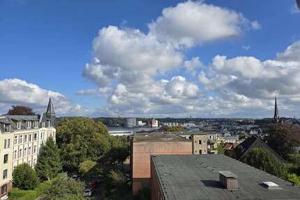 Wohnung zum Mieten in Flensburg 725,00 € 62 m²