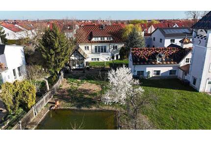 Großzügiges 1-3 Familienhaus mit Garten in ruhiger Lage von Markkleeberg