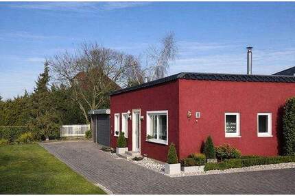 REPRÄSENTATIV GELEGENE GEWERBEFLÄCHE MIT VIELSEITIGER NUTZUNGSMÖGLICHKEIT - Möser