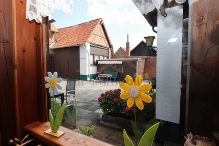 viel Platz für Hobby und Freizeit Ein- bis Zweifamilienhaus in Grasleben 200m2