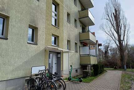 Wohnung zum Mieten in Merseburg 287,00 € 48 m²